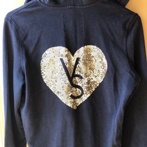 Victoria Secret Supermodel Essentials Jacket